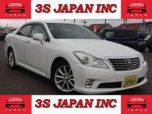 2010 Toyota Crown