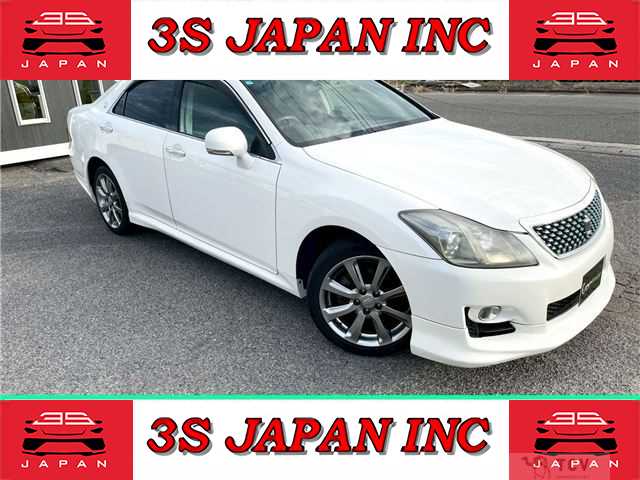 2008 Toyota Crown