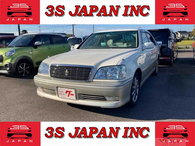 2003 Toyota Crown