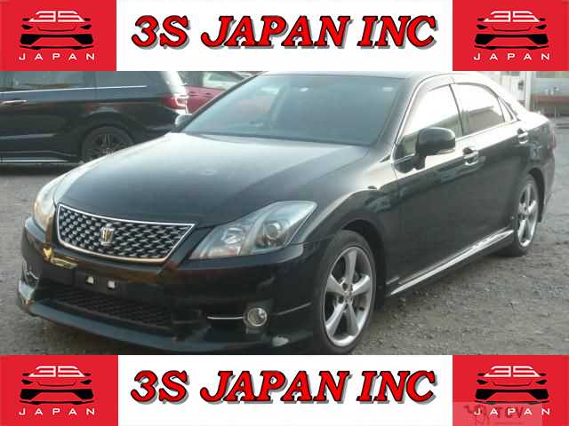 2012 Toyota Crown