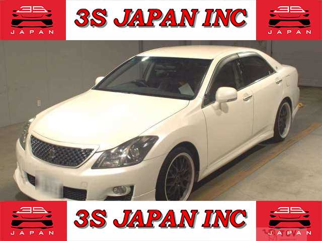 2009 Toyota Crown
