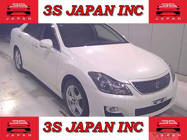 2008 Toyota Crown