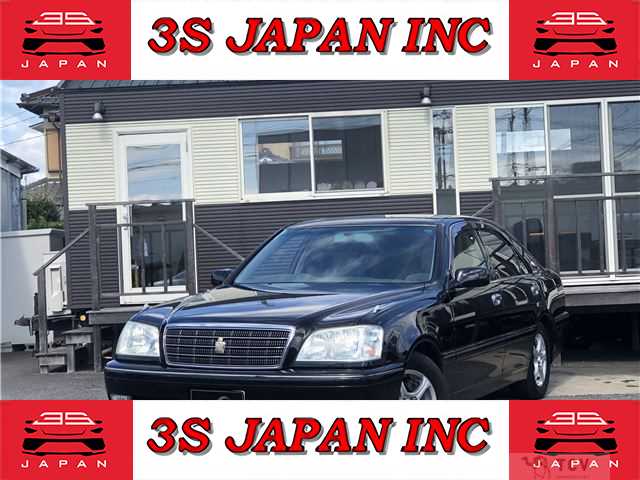 2002 Toyota Crown