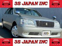 2001 Toyota Crown