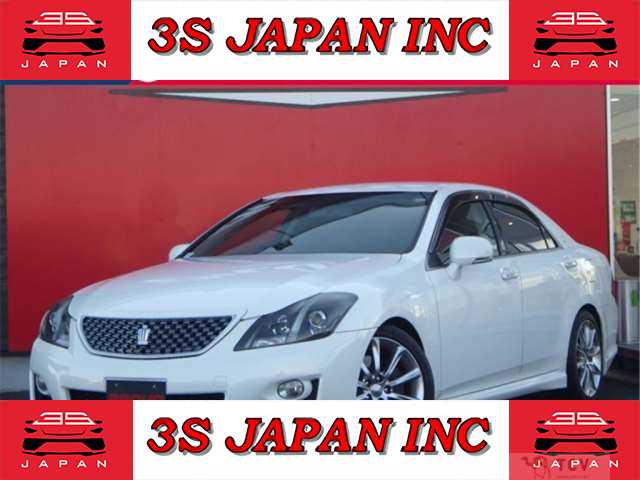 2008 Toyota Crown