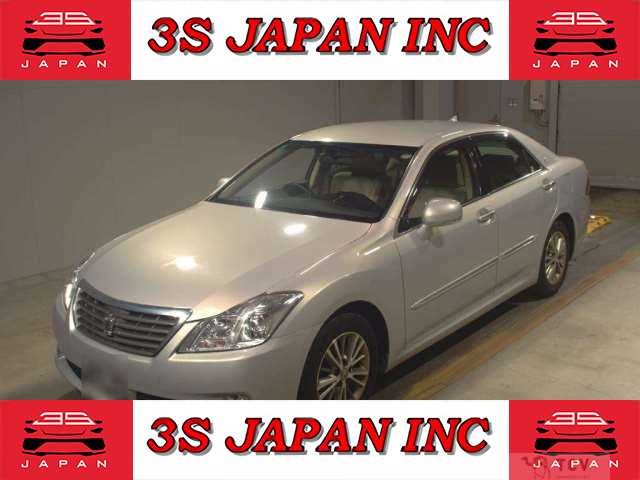 2010 Toyota Crown