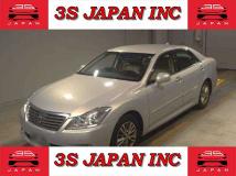 2010 Toyota Crown