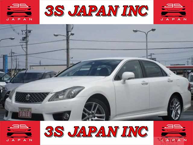2010 Toyota Crown