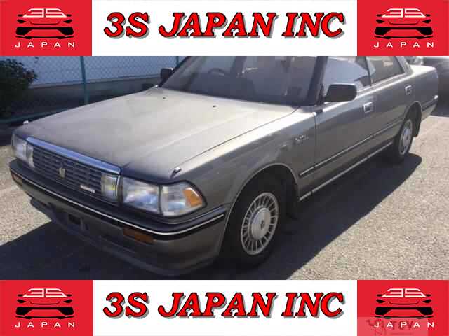 1991 Toyota Crown