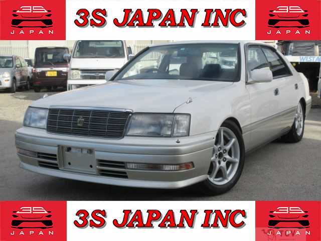 1996 Toyota Crown