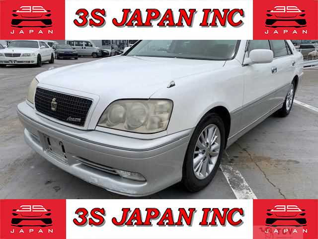 1999 Toyota Crown