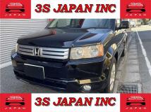 2008 Honda Crossroad