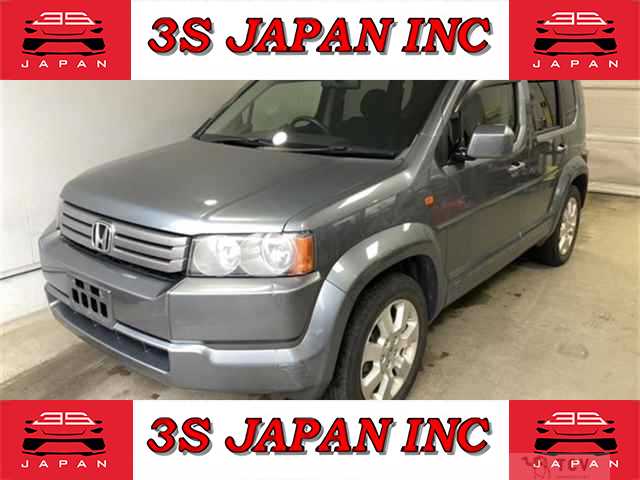 2007 Honda Crossroad