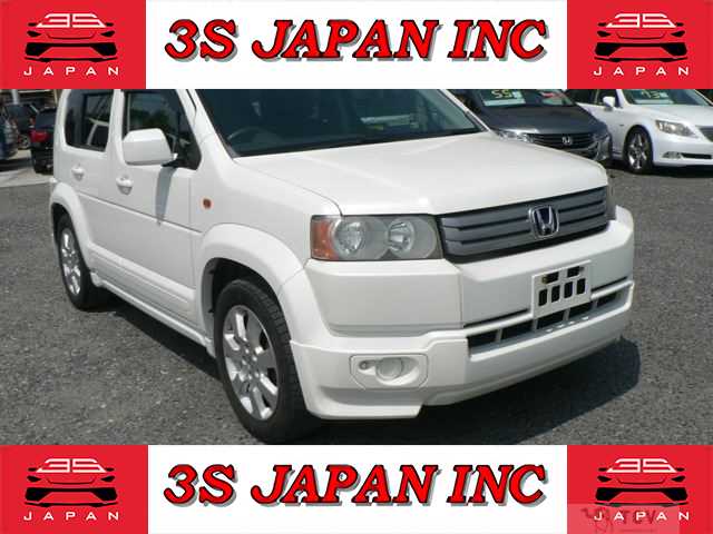 2007 Honda Crossroad