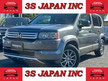 2009 Honda Crossroad