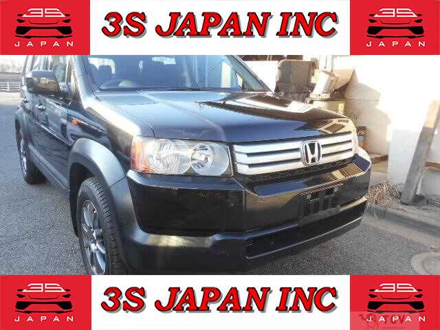 2007 Honda Crossroad