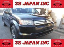 2007 Honda Crossroad