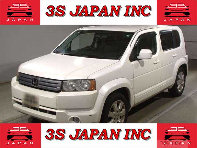 2008 Honda Crossroad