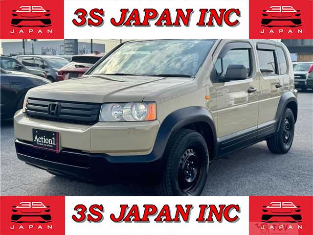 2007 Honda Crossroad