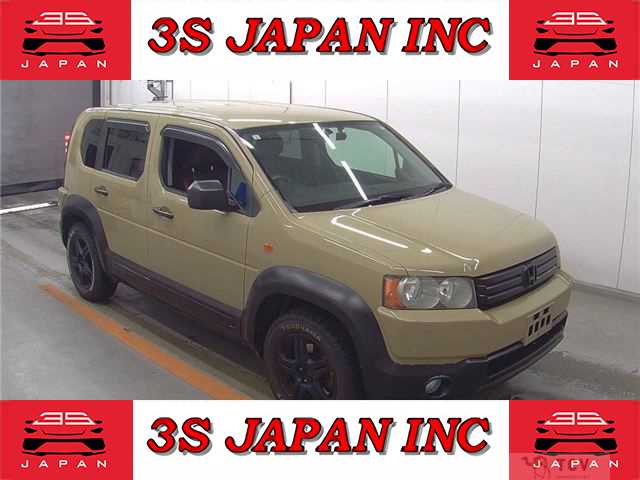 2007 Honda Crossroad