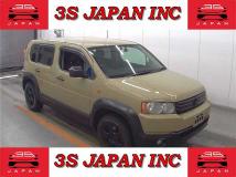 2007 Honda Crossroad