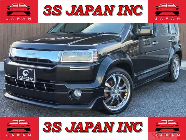 2007 Honda Crossroad