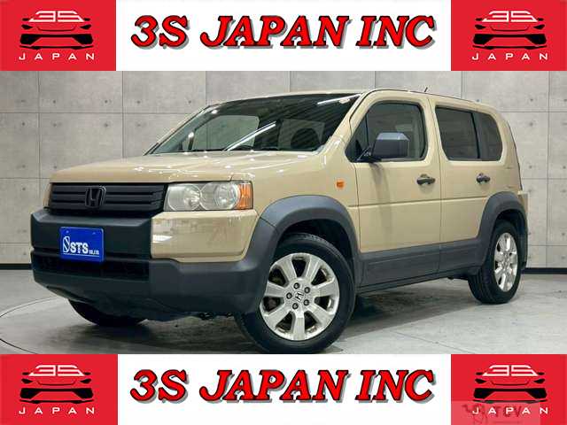 2008 Honda Crossroad