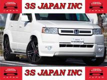 2008 Honda Crossroad