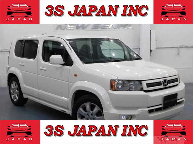 2007 Honda Crossroad