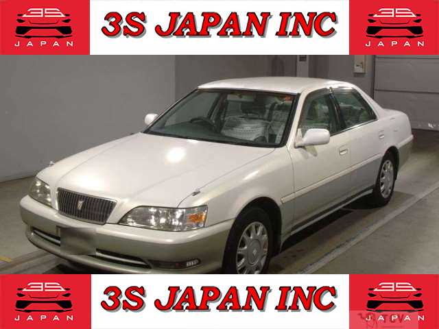 1997 Toyota Cresta