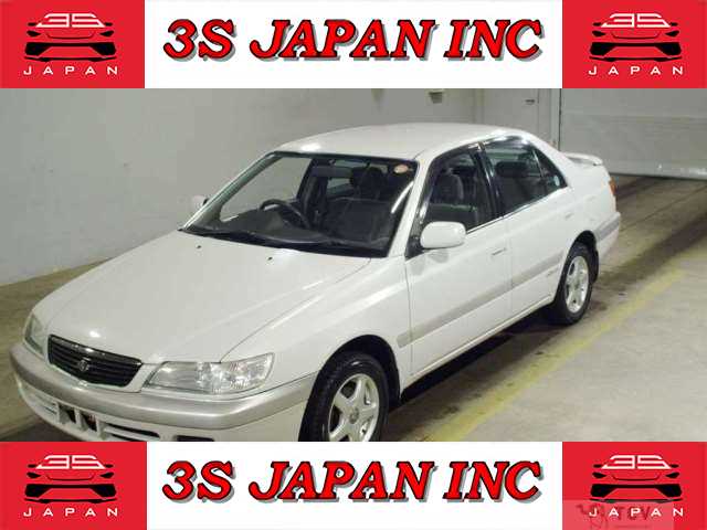 1999 Toyota Corona Premio