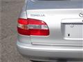 2000 Toyota Corolla Sedan