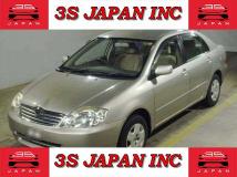 2004 Toyota Corolla Sedan
