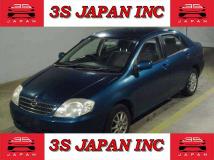 2001 Toyota Corolla Sedan
