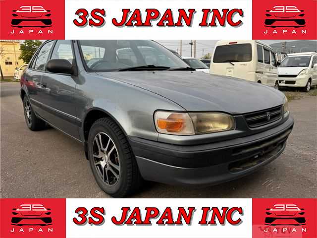 1995 Toyota Corolla Sedan