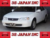 1998 Toyota Corolla Sedan