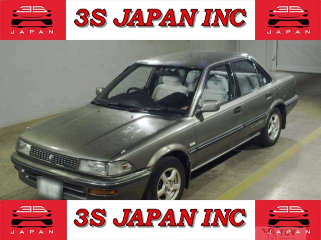 1991 Toyota Corolla Sedan