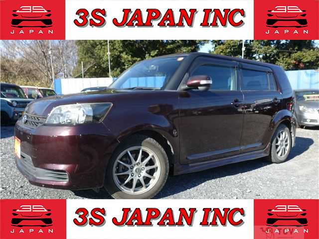 2011 Toyota Corolla Rumion