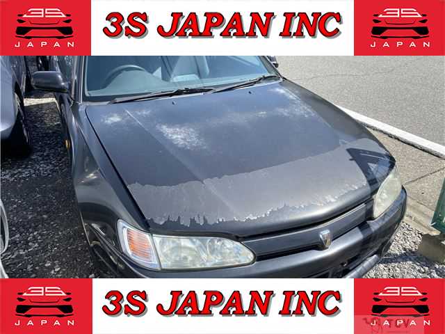2000 Toyota Corolla Levin