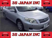 2007 Toyota Corolla Fielder