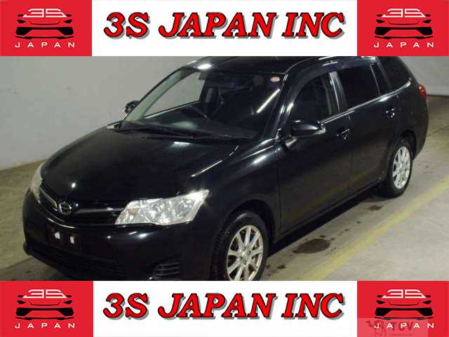2013 Toyota Corolla Fielder