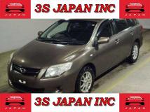 2010 Toyota Corolla Fielder