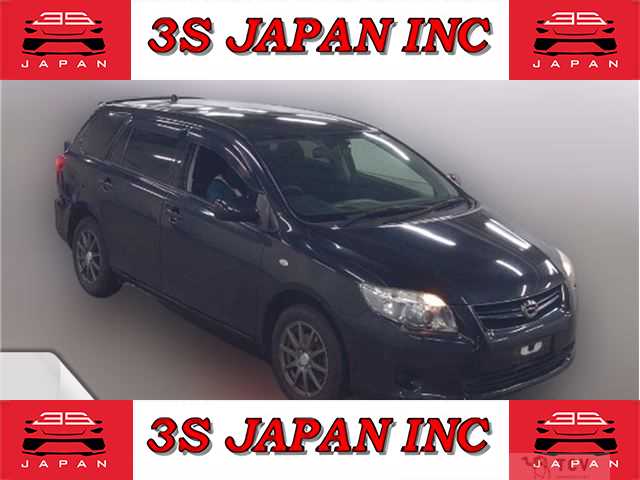 2010 Toyota Corolla Fielder