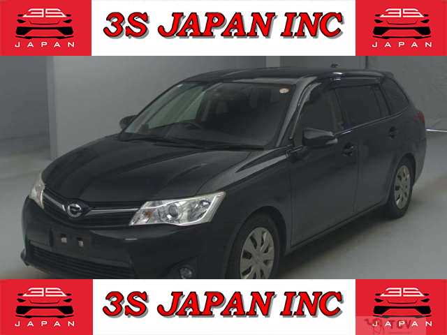 2012 Toyota Corolla Fielder