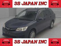 2012 Toyota Corolla Fielder