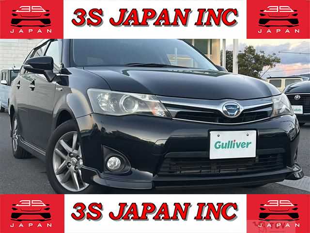 2013 Toyota Corolla Fielder