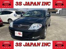 2002 Toyota Corolla Fielder
