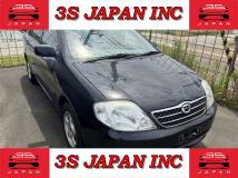 2002 Toyota Corolla Fielder