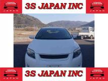 2008 Toyota Corolla Fielder