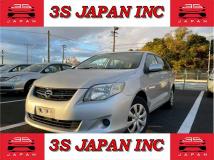 2011 Toyota Corolla Fielder
